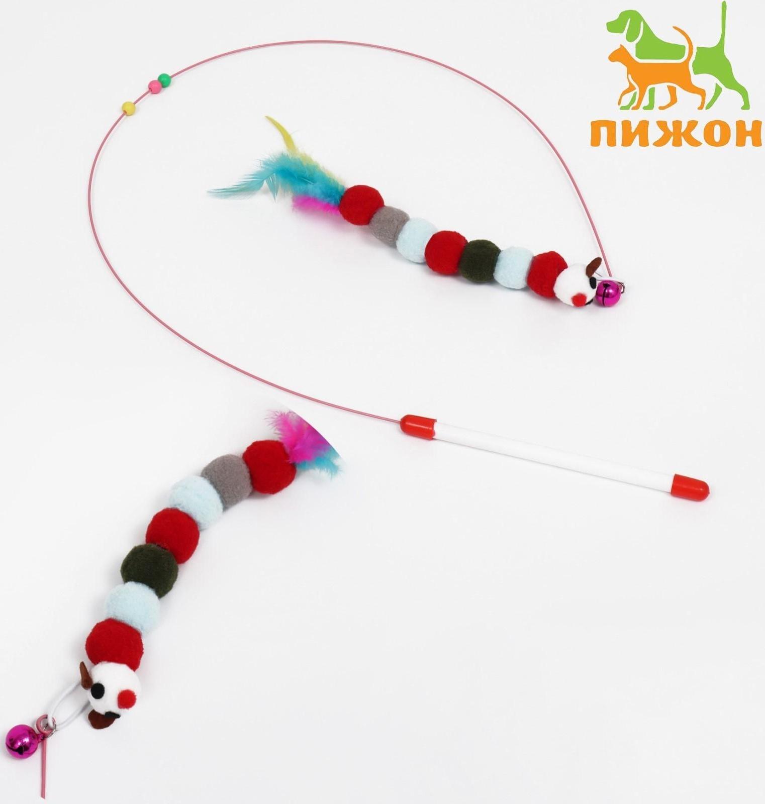 Дразнилка-удочка 