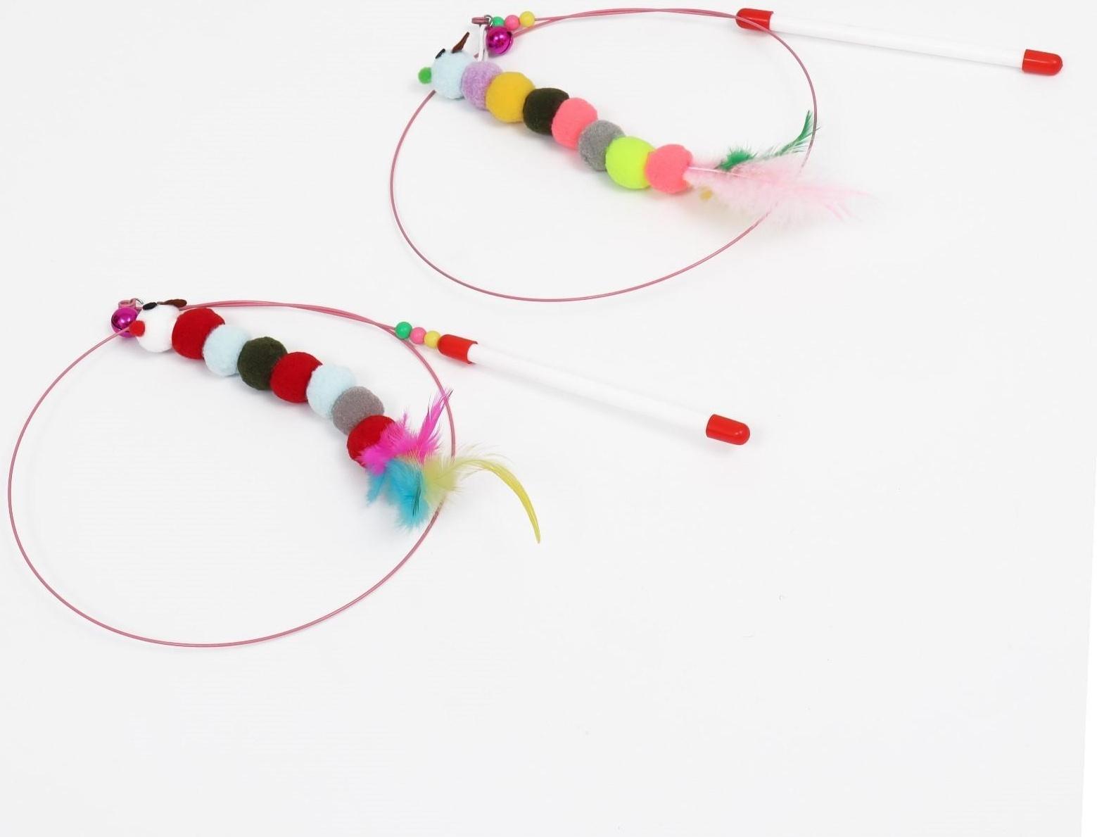 Дразнилка-удочка 