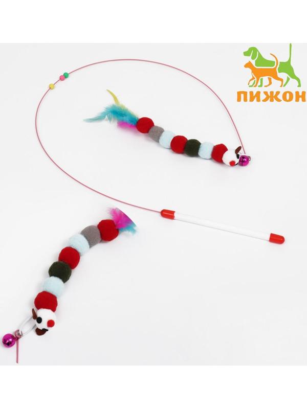 Дразнилка-удочка 