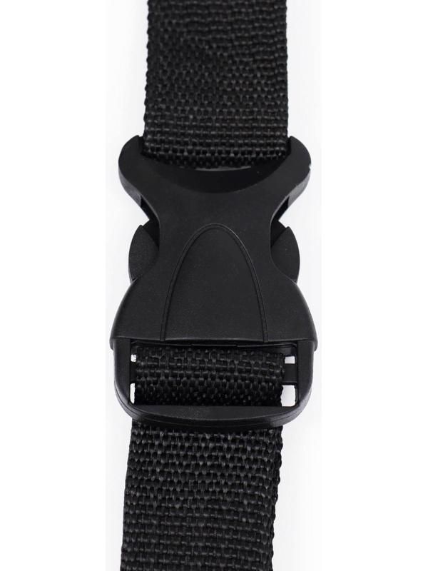 Автокресло для животных 40*30*25 см, синее с белыми лапками и косточками