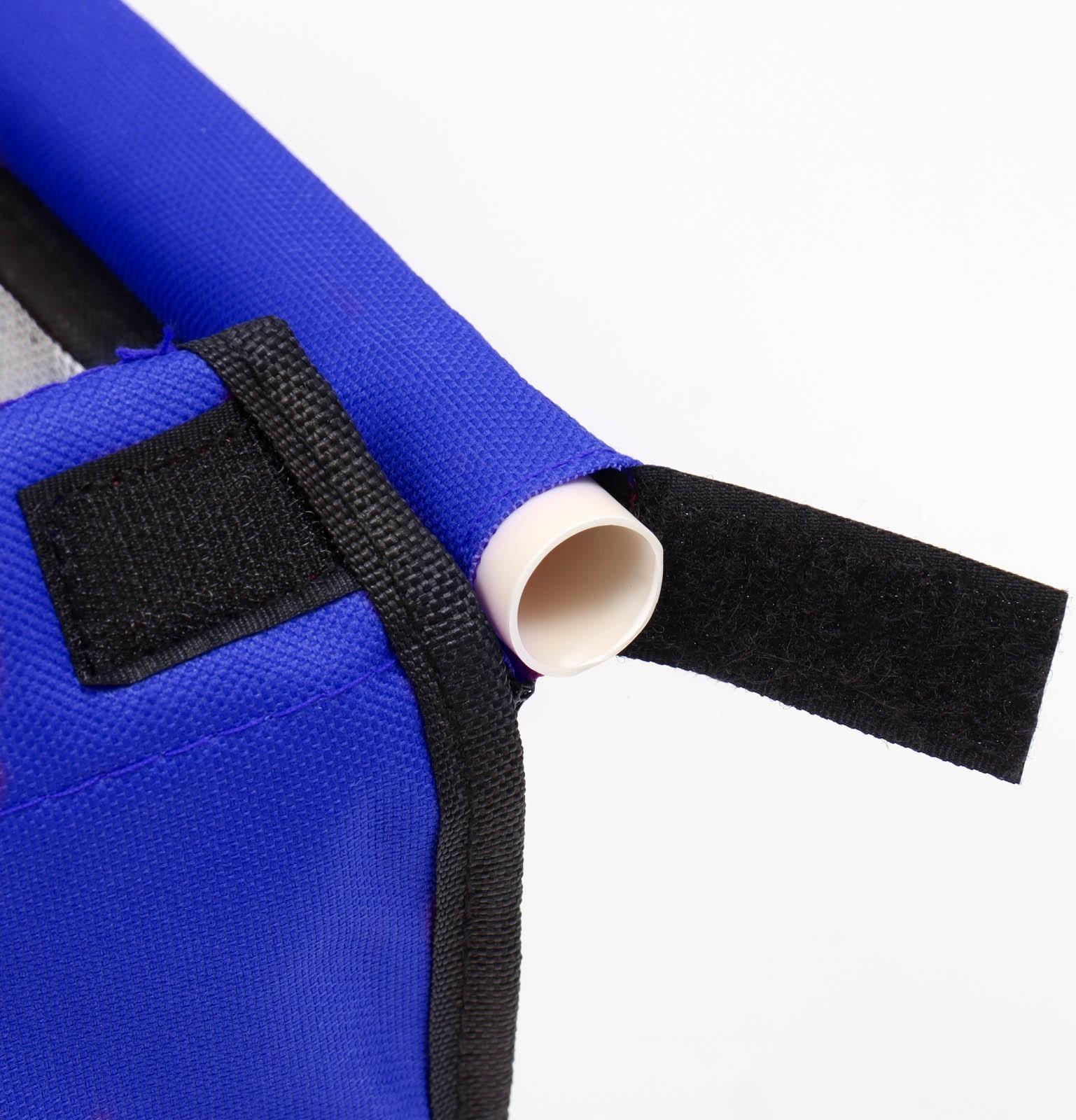 Автокресло для животных 40*30*25 см, синее