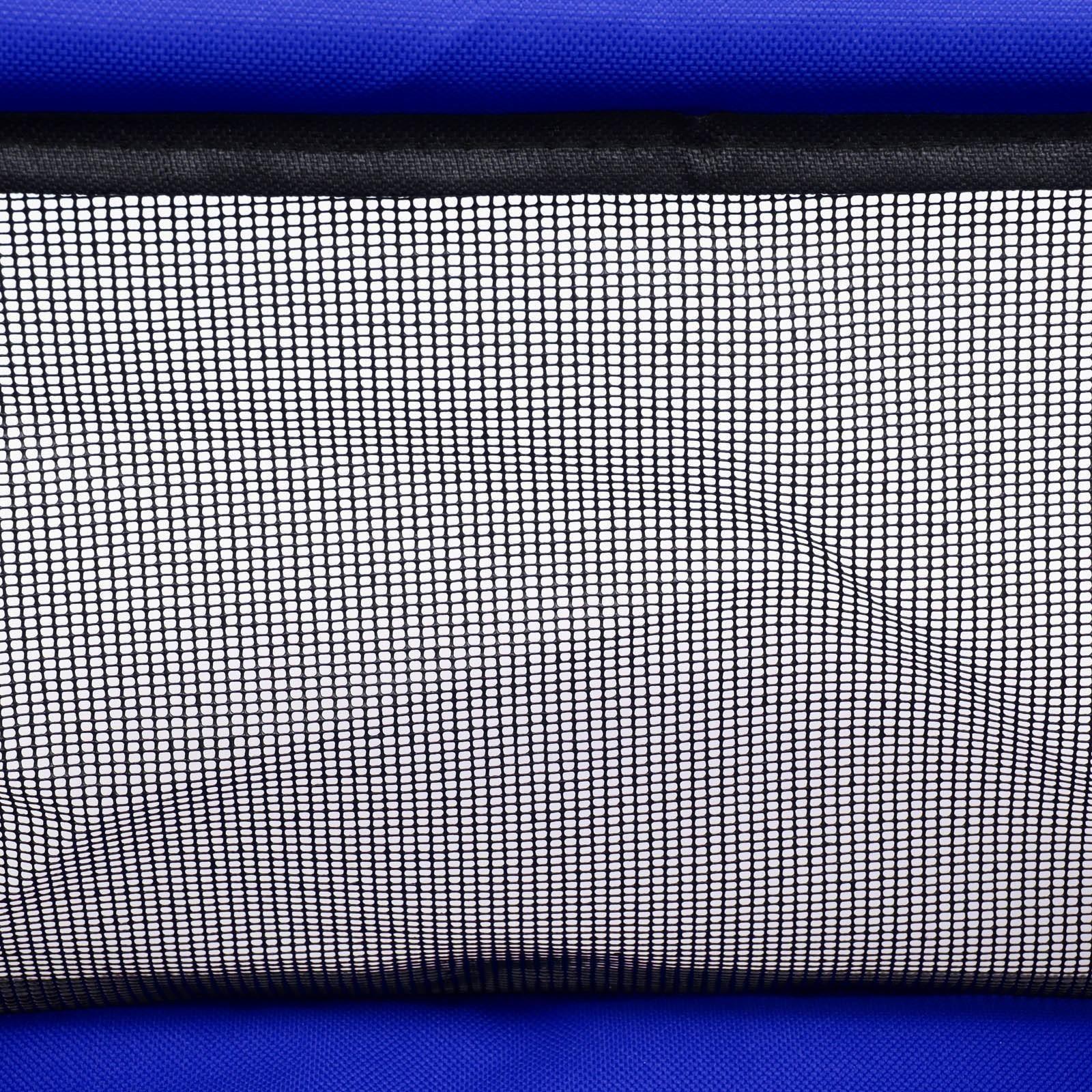 Автокресло для животных 40*30*25 см, синее