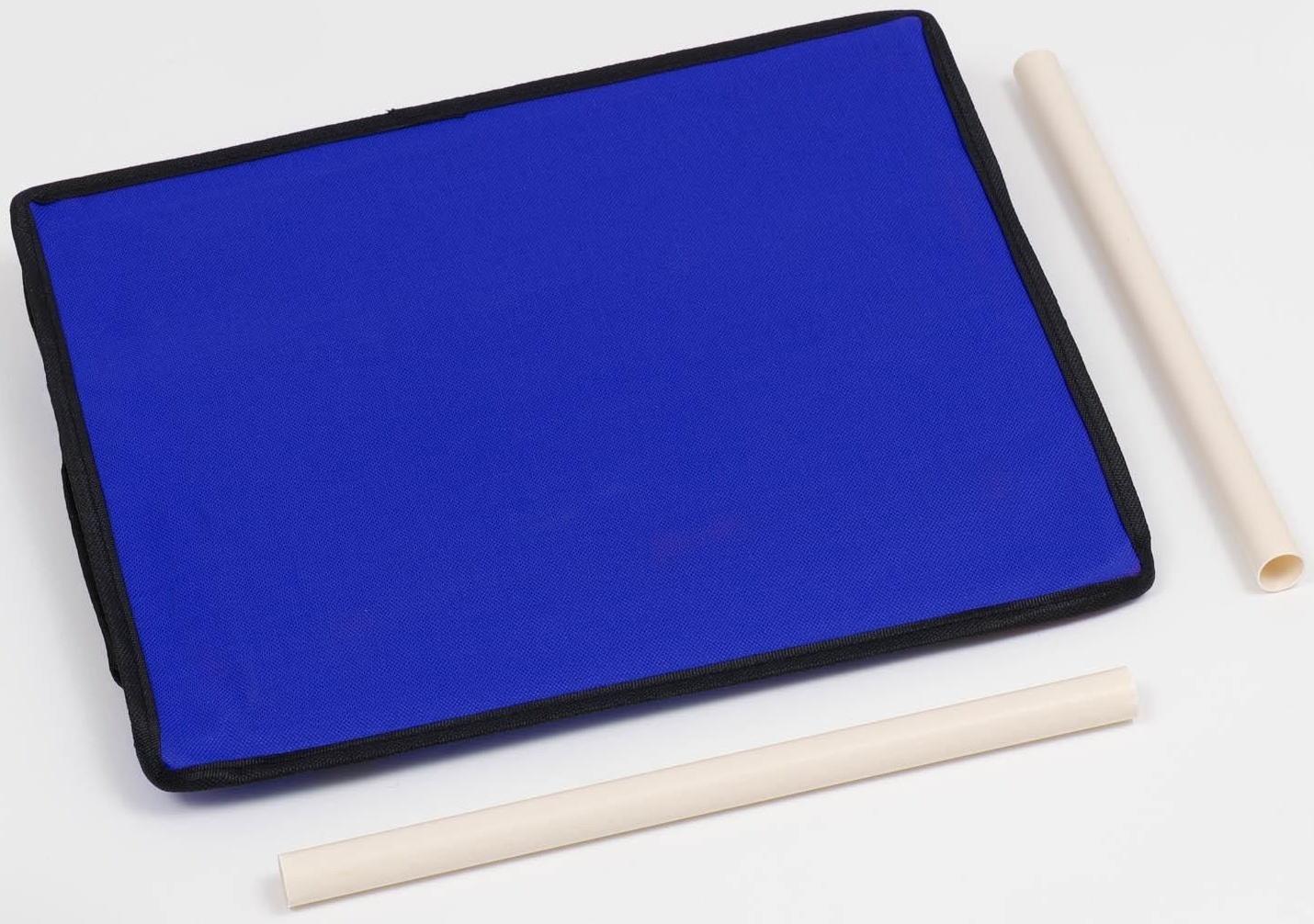 Автокресло для животных 40*30*25 см, синее