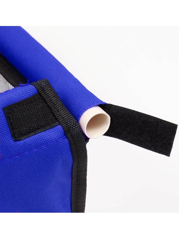 Автокресло для животных 40*30*25 см, синее