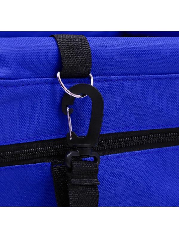 Автокресло для животных 40*30*25 см, синее