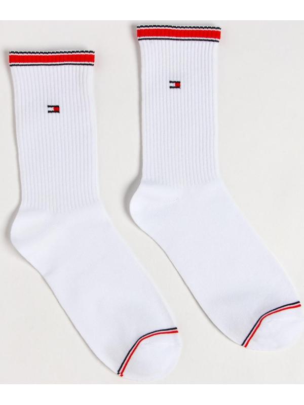 Носки, цвет белый, размер 23-25 (37-40)