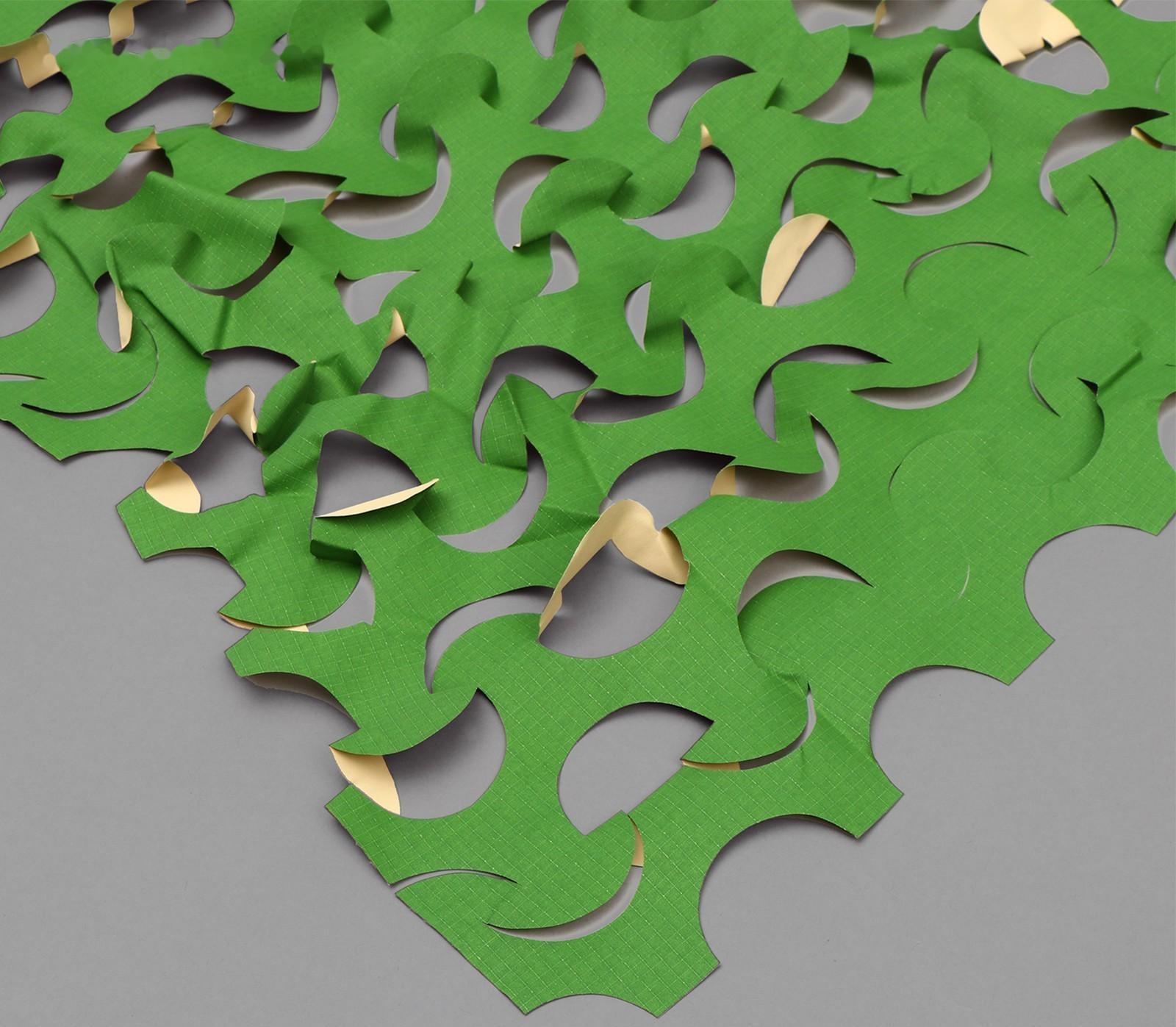 Сетка маскировочная, 3 × 2 м, зелёно-бежевая, «Лайт»