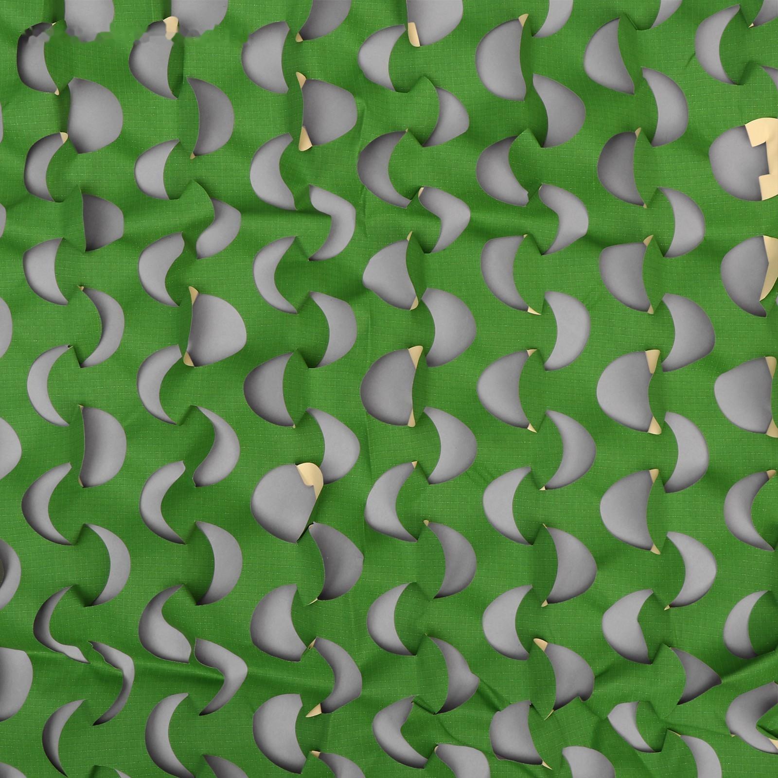 Сетка маскировочная, 5 × 2 м, зелёно-бежевая, «Лайт»