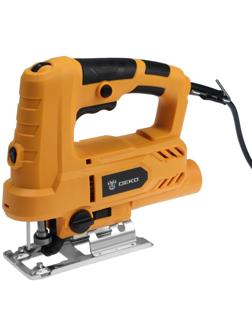 Лобзик DEKO DKJS1000 Laser, 1000 Вт, 800-3000 ход/мин, регулировка оборотов, лазер, кейс