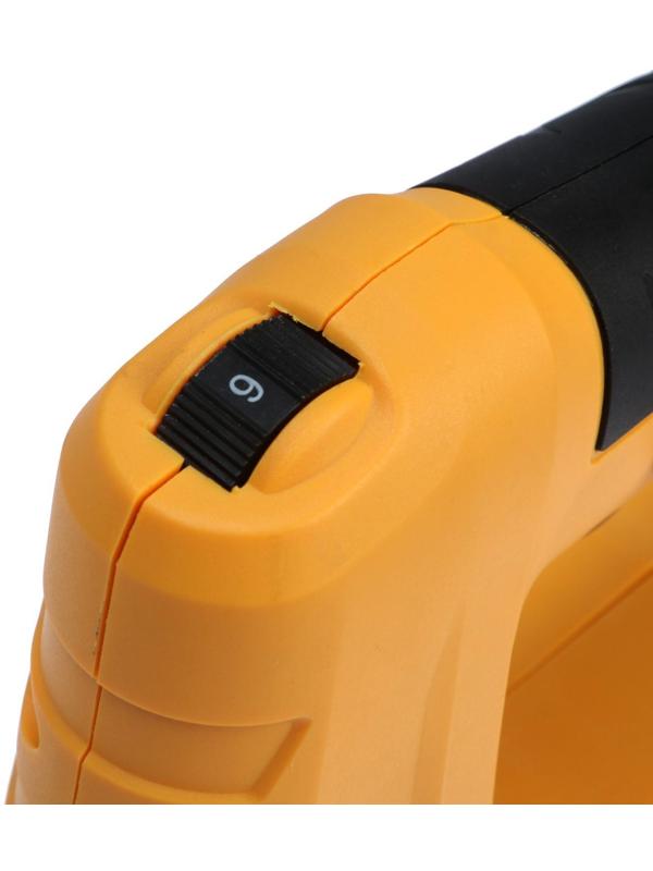 Лобзик DEKO DKJS1000 Laser, 1000 Вт, 800-3000 ход/мин, регулировка оборотов, лазер, кейс