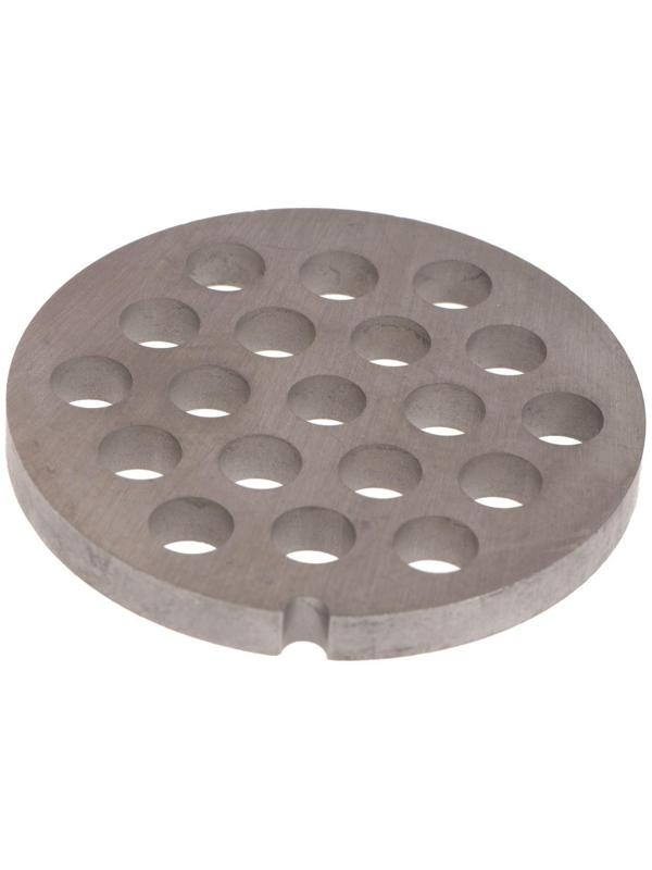 Мясорубка Sakura SA-6419BK, 2000 Вт, 2 кг/мин, реверс, серибристо-чёрная