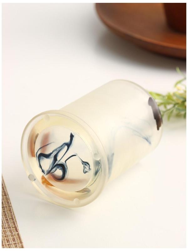 Подставка для кухонных принадлежностей Majestic, 7,7×7,7×10 см, круглая