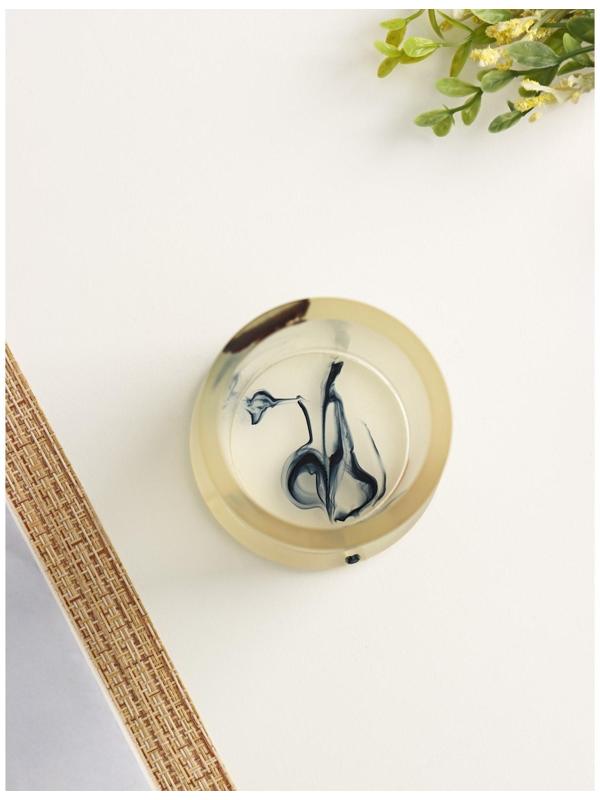 Подставка для кухонных принадлежностей Majestic, 7,7×7,7×10 см, круглая