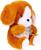 Мягкая игрушка «Пёсик с бантом», цвета МИКС