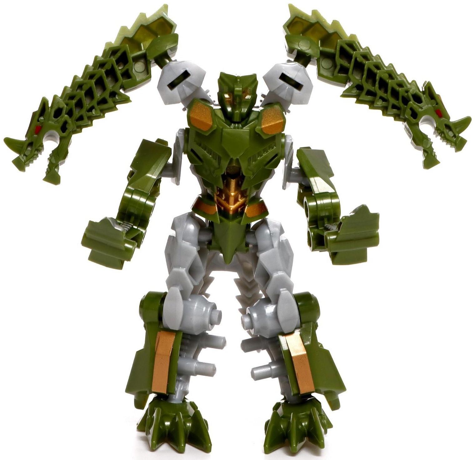 Набор трансформеров «Космоботы», 3 шт.