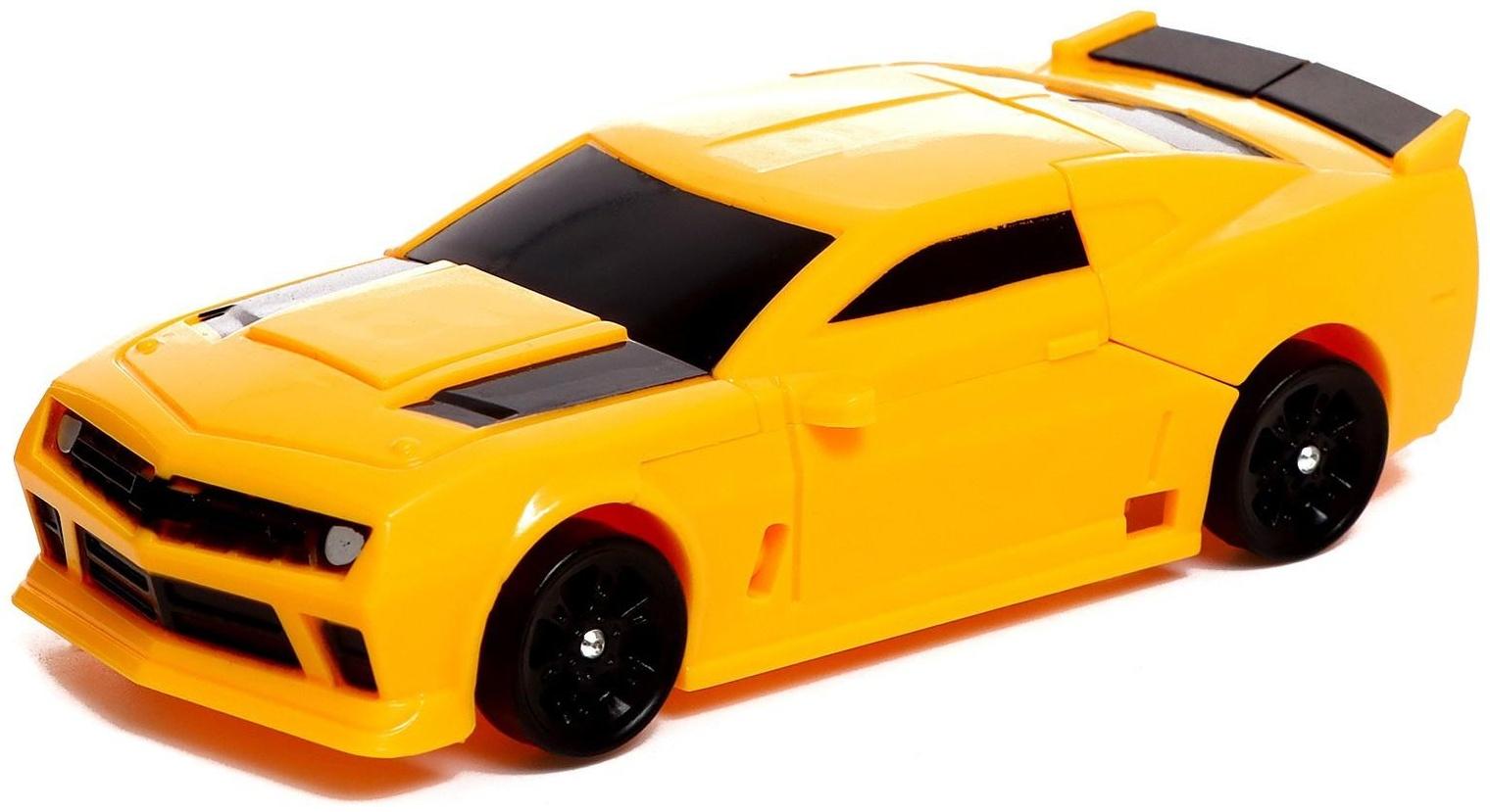 Набор трансформеров «Космоботы», 3 шт.