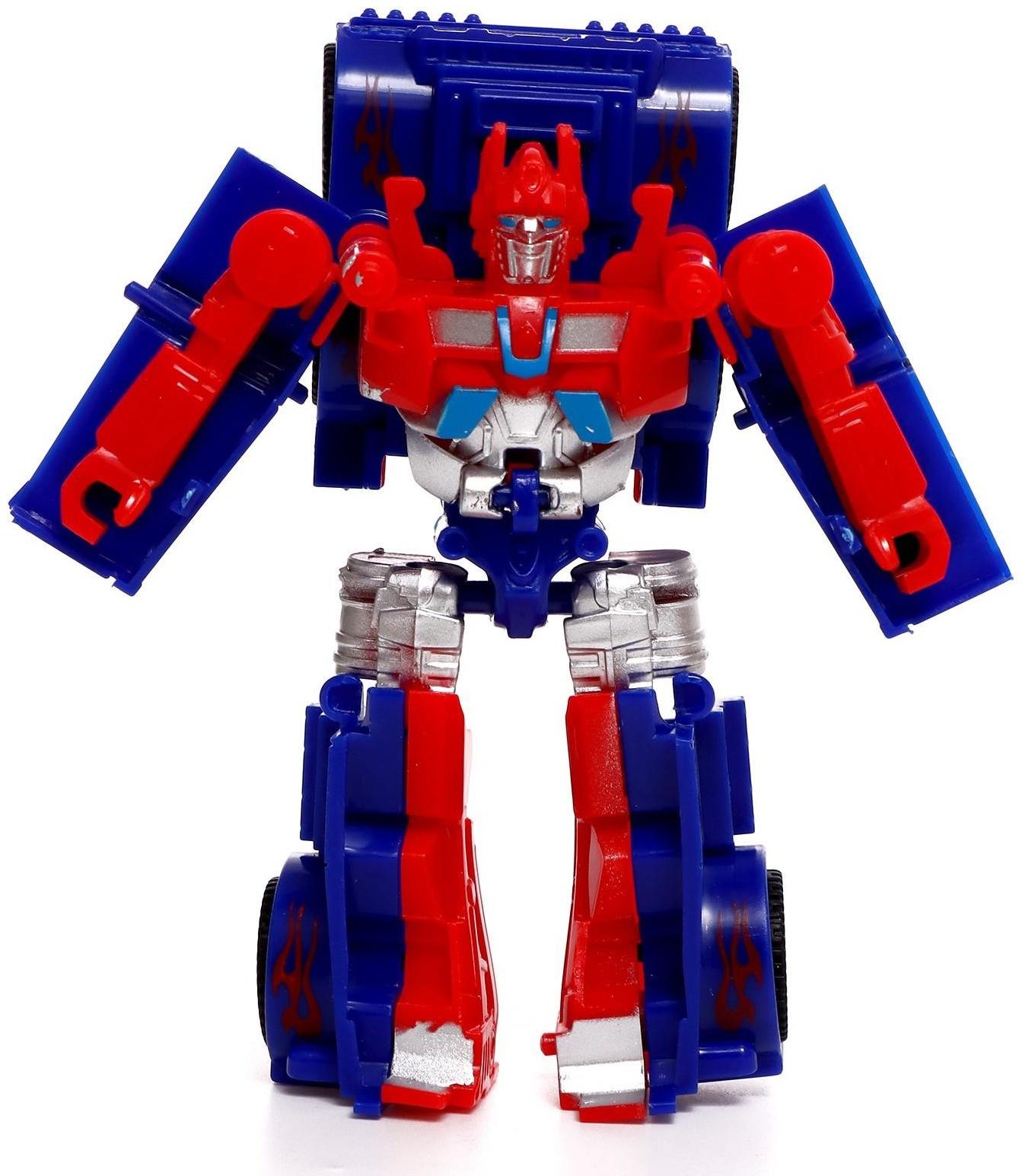 Набор трансформеров «Космоботы», 3 шт.