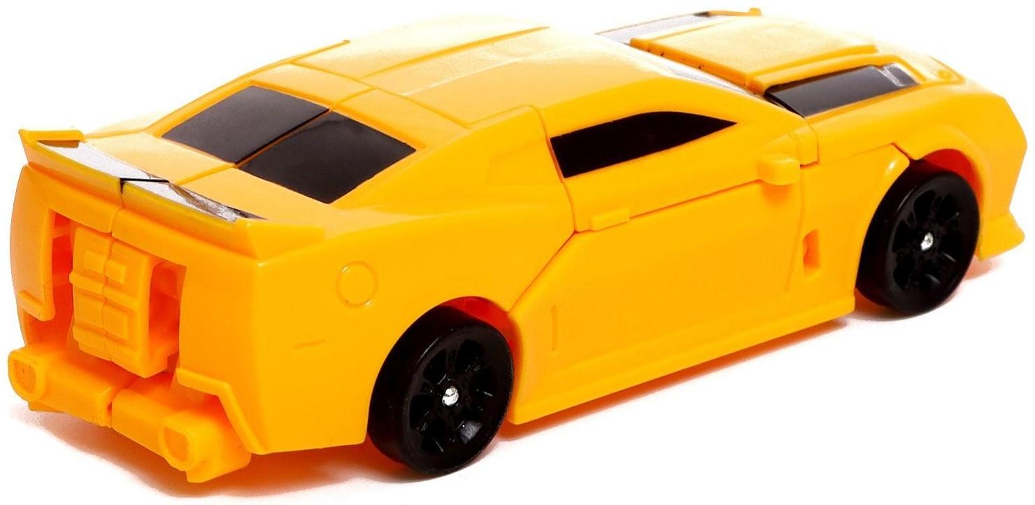 Набор трансформеров «Космоботы», 3 шт.