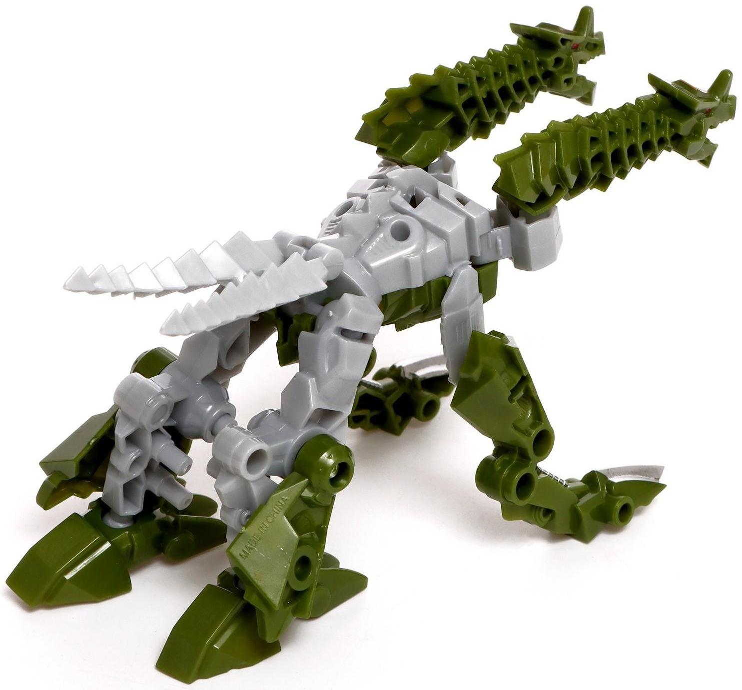 Набор трансформеров «Космоботы», 3 шт.