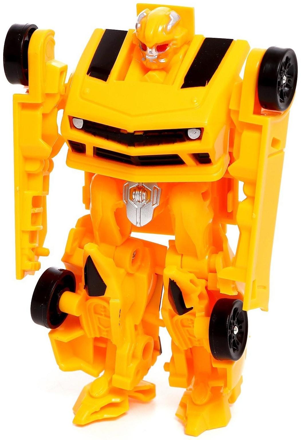 Набор трансформеров «Космоботы», 3 шт.