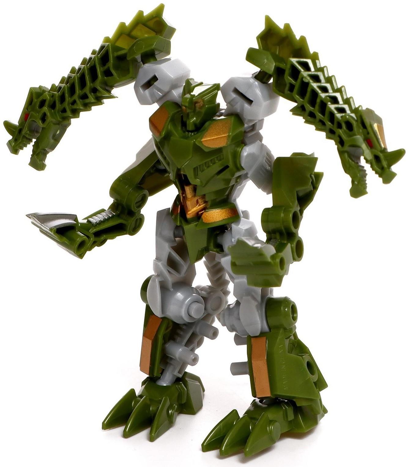 Набор трансформеров «Космоботы», 3 шт.