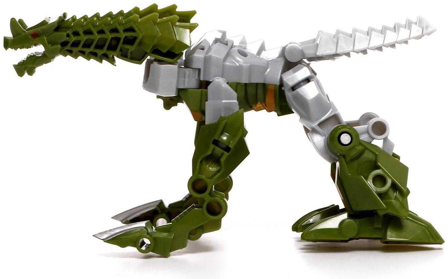 Набор трансформеров «Космоботы», 3 шт.