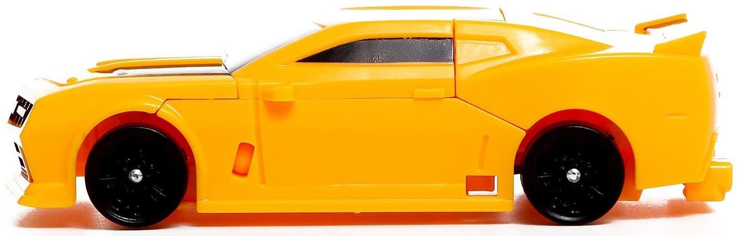 Набор трансформеров «Космоботы», 3 шт.