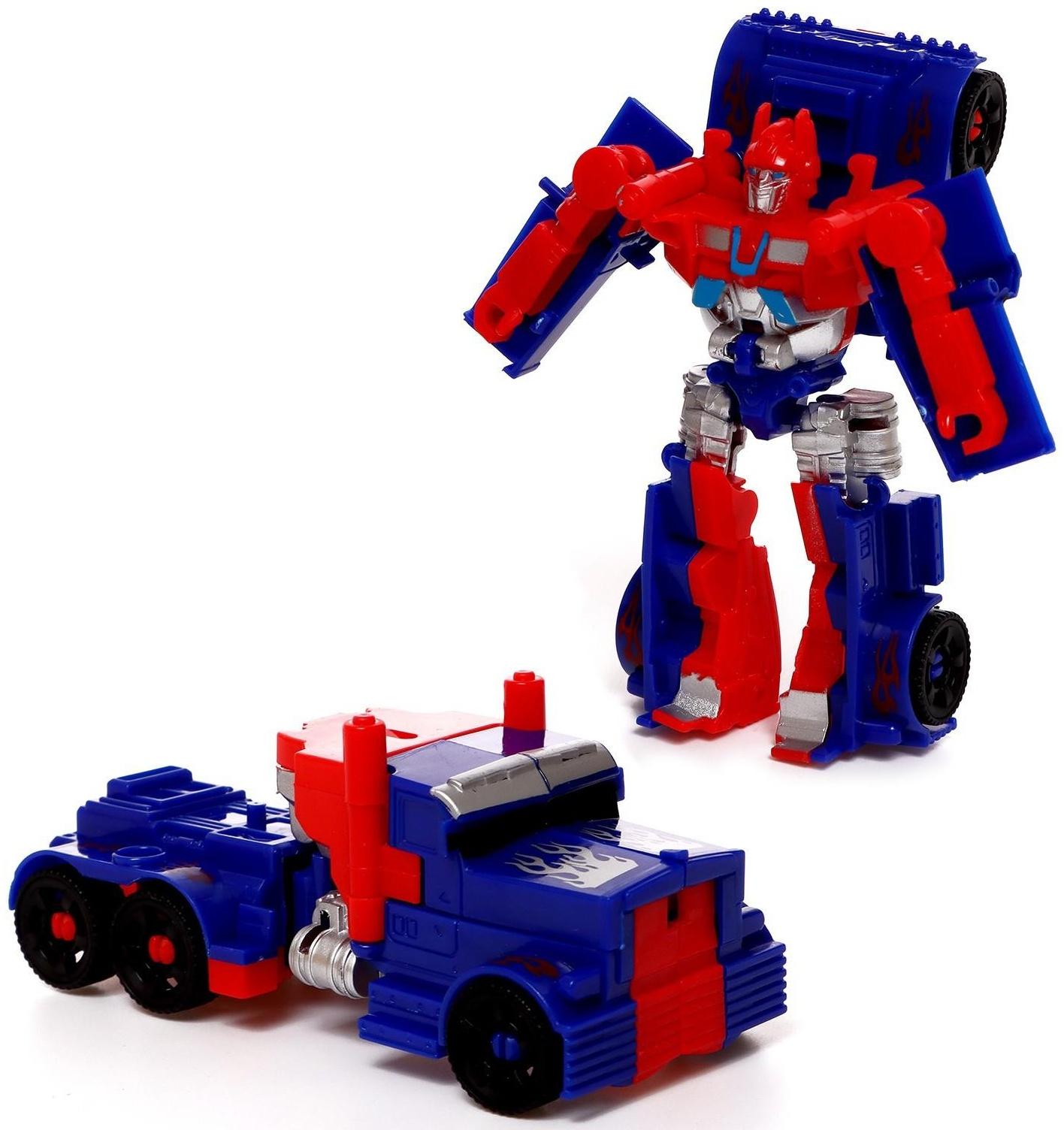 Набор трансформеров «Космоботы», 3 шт.