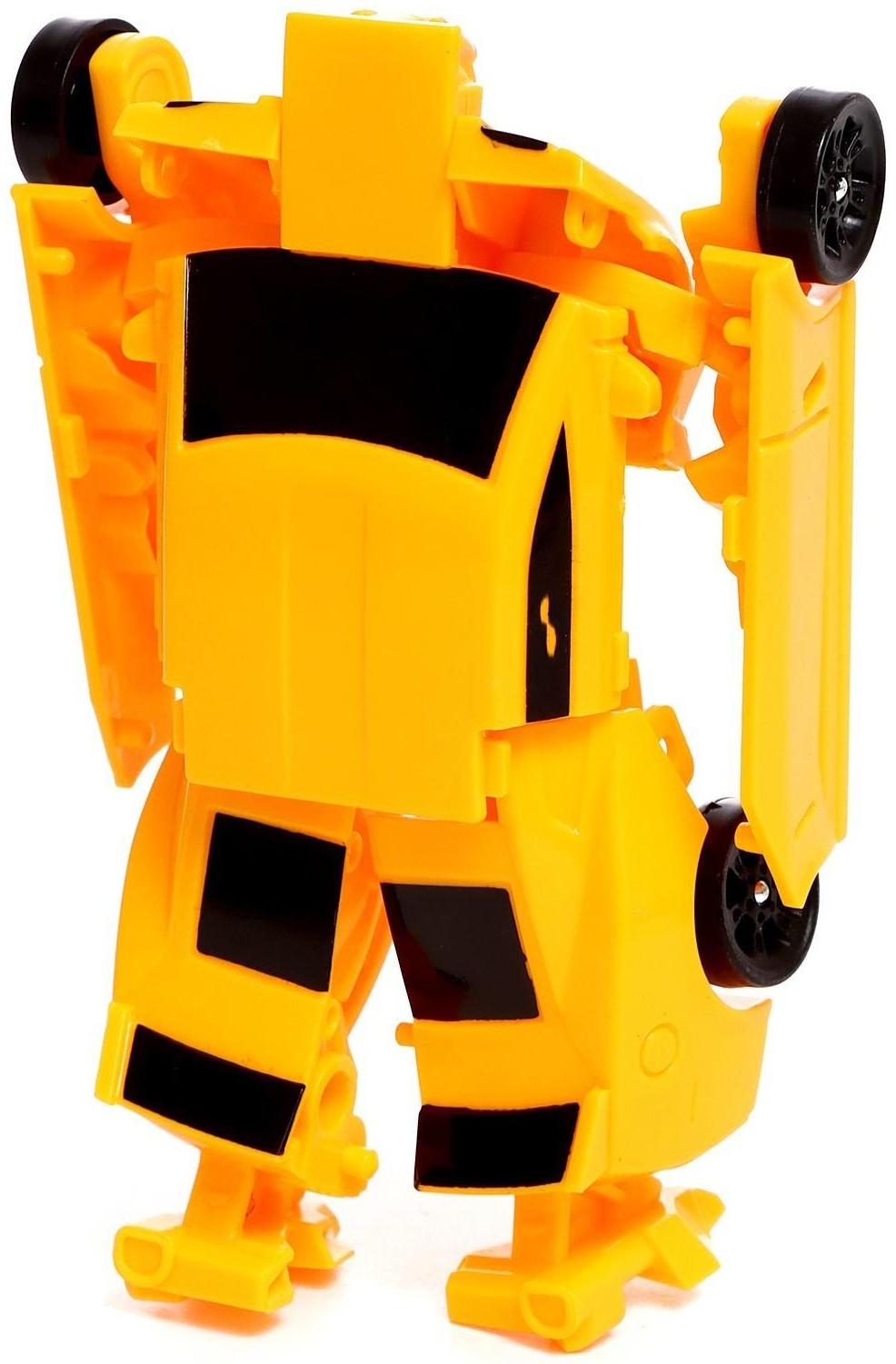 Набор трансформеров «Космоботы», 3 шт.