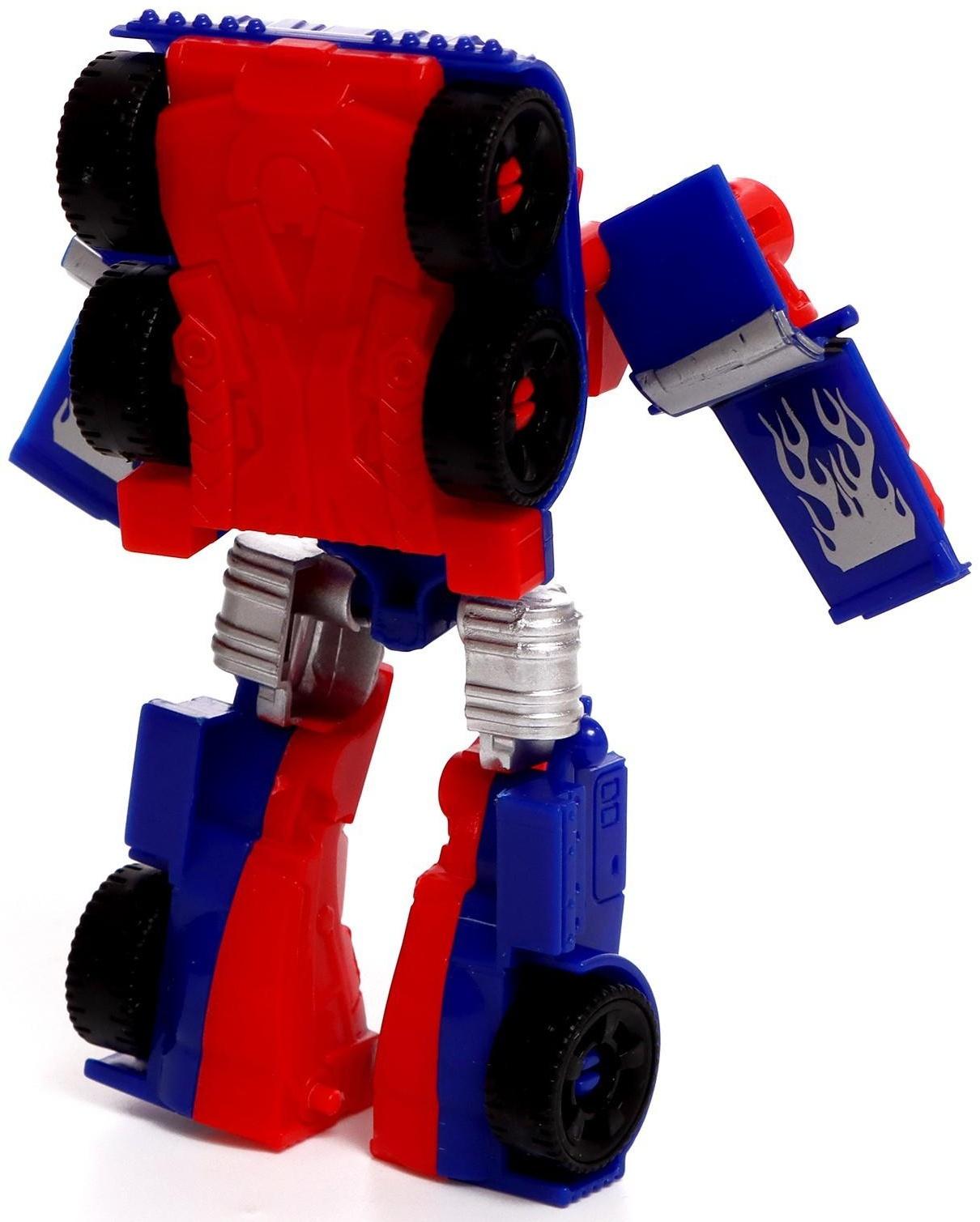 Набор трансформеров «Космоботы», 3 шт.