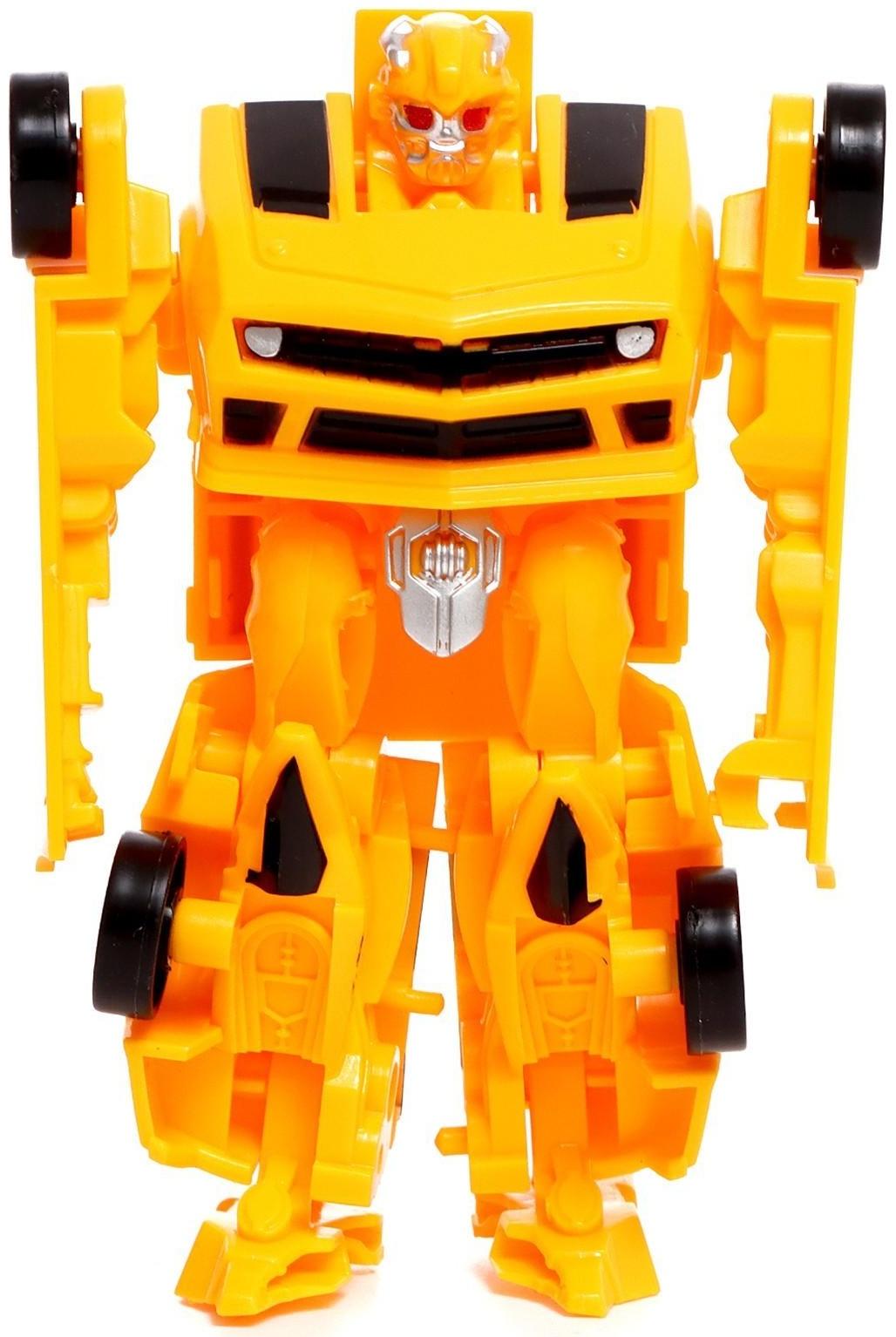 Набор трансформеров «Космоботы», 3 шт.