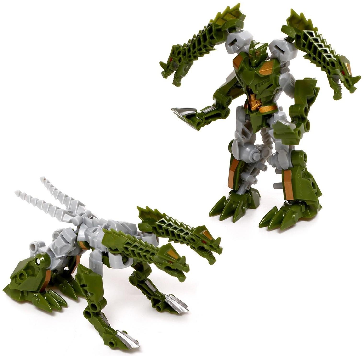 Набор трансформеров «Космоботы», 3 шт.