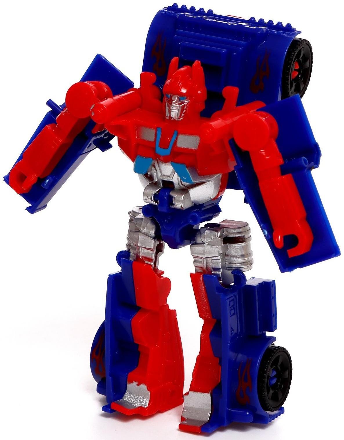 Набор трансформеров «Космоботы», 3 шт.