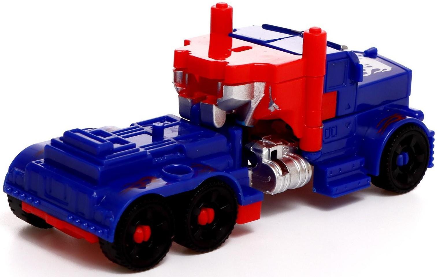 Набор трансформеров «Космоботы», 3 шт.