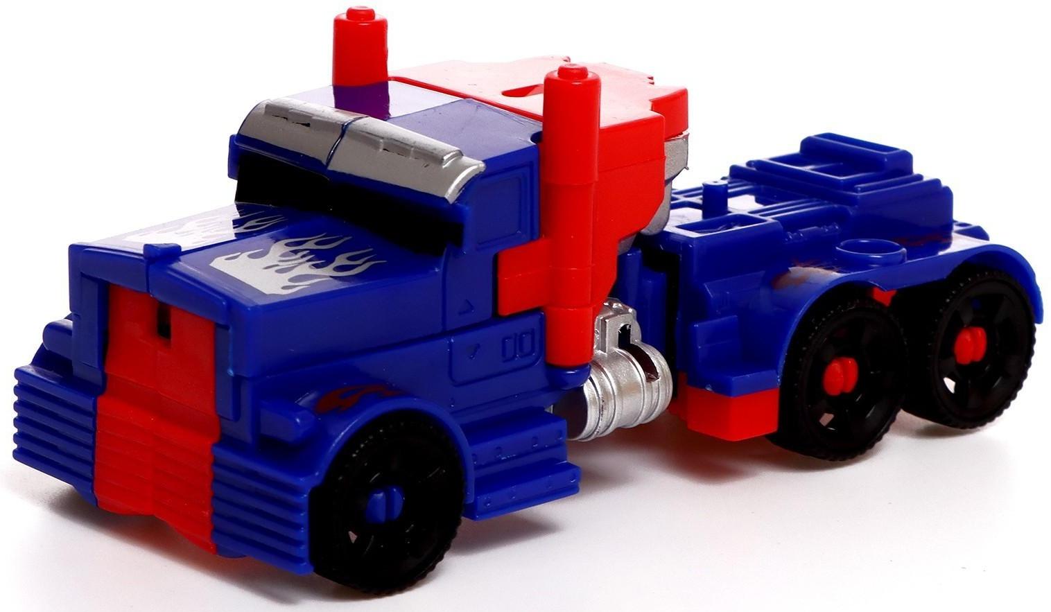 Набор трансформеров «Космоботы», 3 шт.