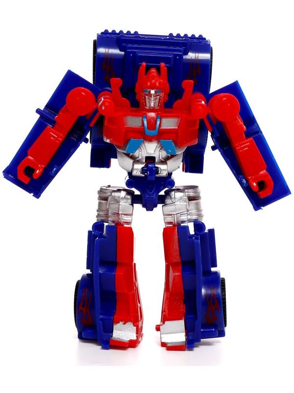 Набор трансформеров «Космоботы», 3 шт.