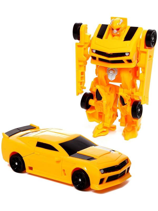 Набор трансформеров «Космоботы», 3 шт.