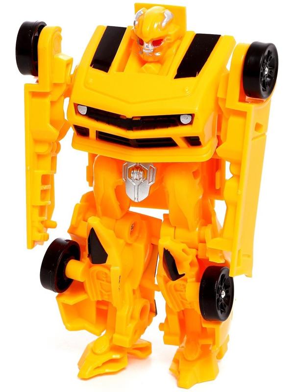 Набор трансформеров «Космоботы», 3 шт.