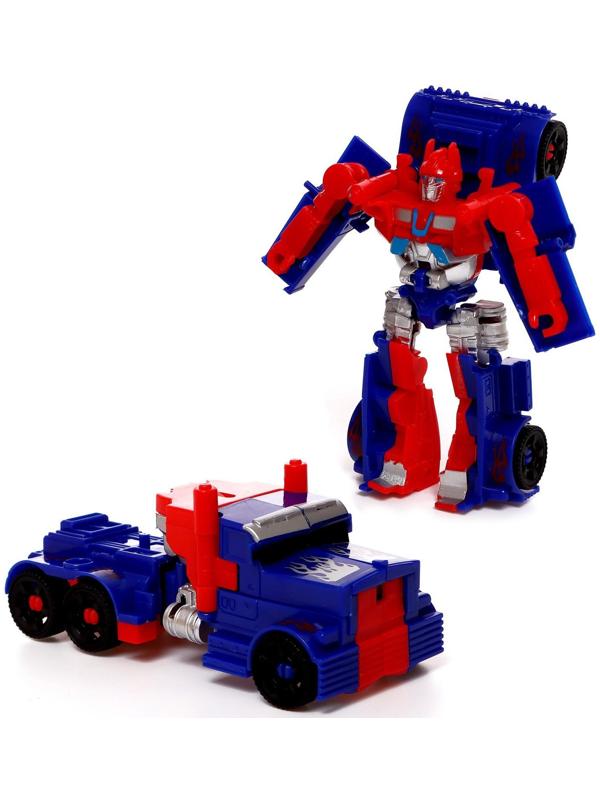 Набор трансформеров «Космоботы», 3 шт.