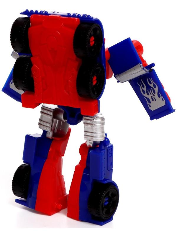 Набор трансформеров «Космоботы», 3 шт.