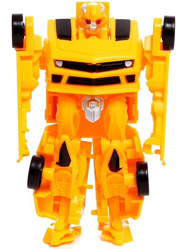 Набор трансформеров «Космоботы», 3 шт.