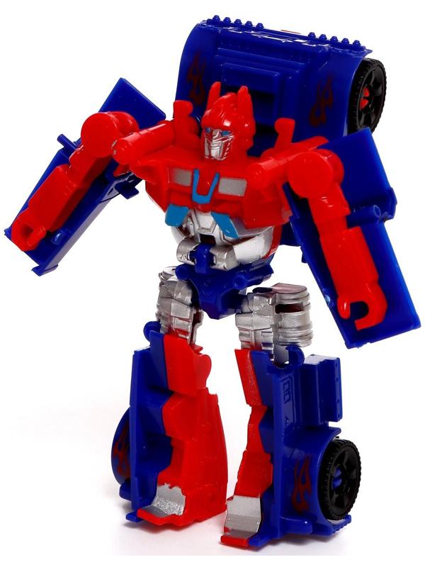 Набор трансформеров «Космоботы», 3 шт.