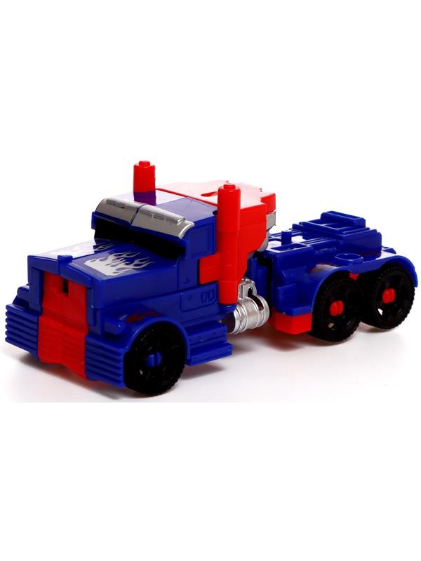 Набор трансформеров «Космоботы», 3 шт.