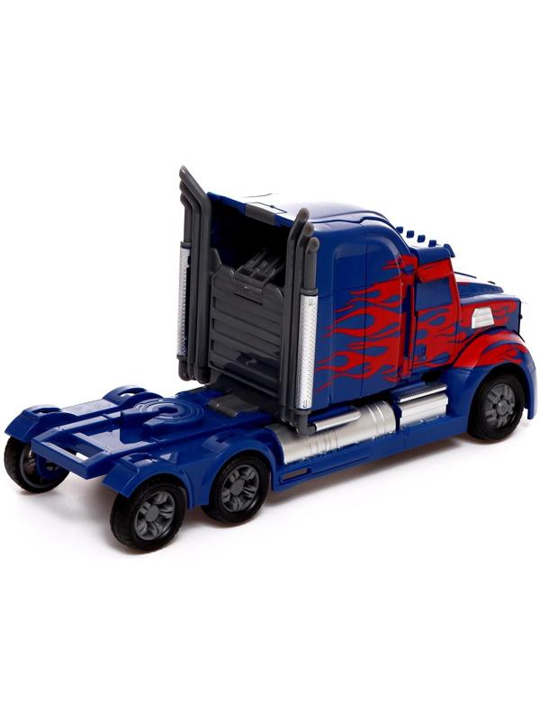 Робот «Автобот», трансформируется