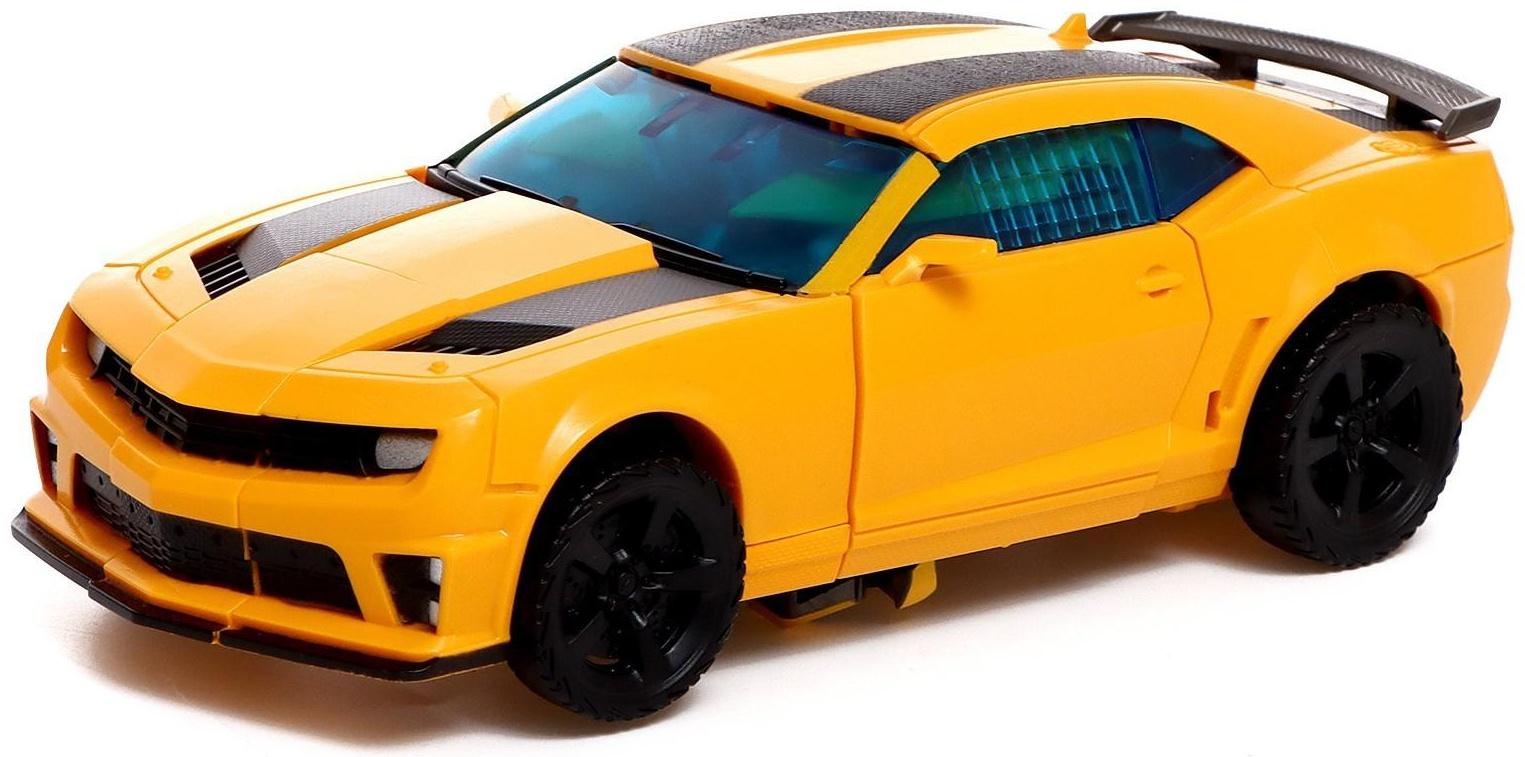 Робот «Автобот», трансформируется