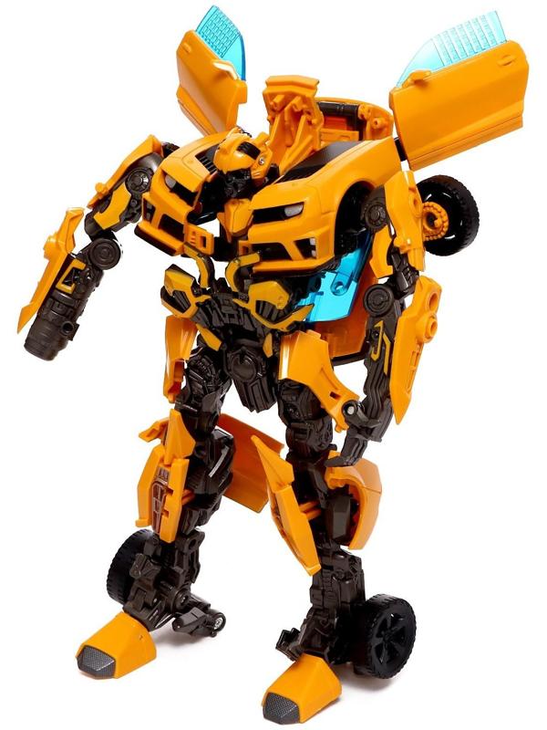 Робот «Автобот», трансформируется