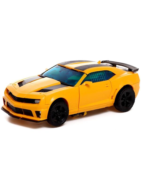 Робот «Автобот», трансформируется