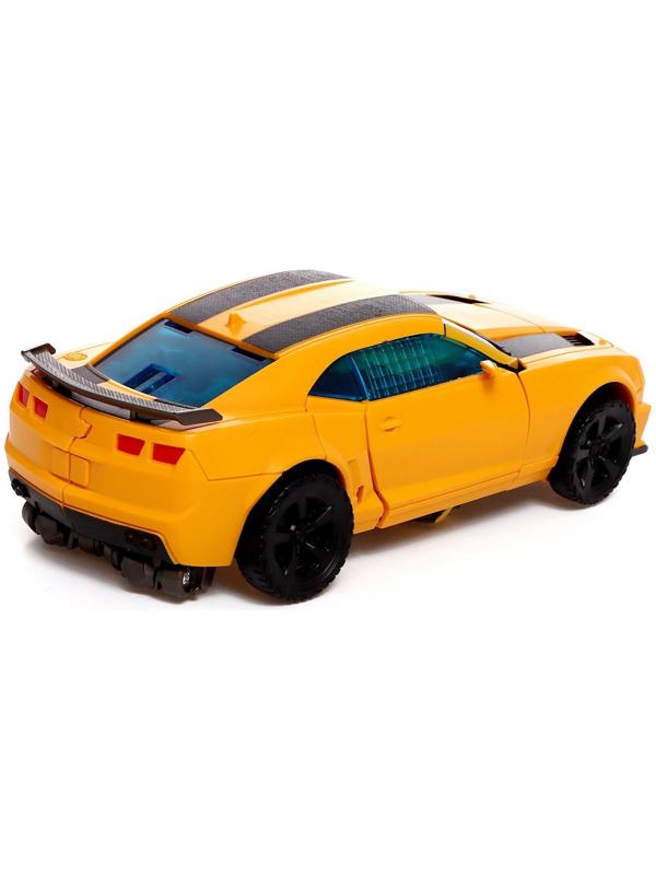 Робот «Автобот», трансформируется