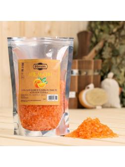 Соль для бани и ванны 