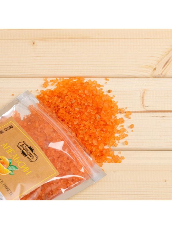 Соль для бани и ванны 